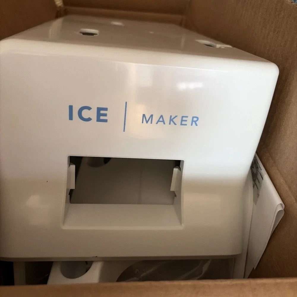 Frigidaire Refrigerator IM117000 Automatic Ice Maker Install Kit Geniune OEM